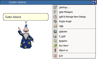Learn To Speak German Screenshot